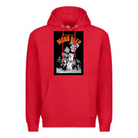Red mobb deep rapper hip hop Premium Hoodie - linhVisuals