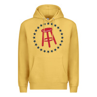 Antique Gold barstool, barstool sports, call her daddy Premium Hoodie - linhVisuals