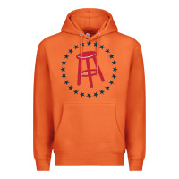 Carrot barstool, barstool sports, call her daddy Premium Hoodie - linhVisuals