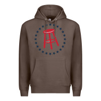 Coffee barstool, barstool sports, call her daddy Premium Hoodie - linhVisuals