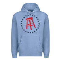 Colony Blue barstool, barstool sports, call her daddy Premium Hoodie - linhVisuals