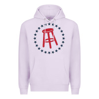 Lilac barstool, barstool sports, call her daddy Premium Hoodie - linhVisuals