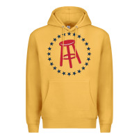 Mustard barstool, barstool sports, call her daddy Premium Hoodie - linhVisuals