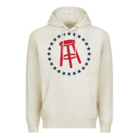 Oatmeal Heather barstool, barstool sports, call her daddy Premium Hoodie - linhVisuals