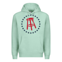 Seafoam barstool, barstool sports, call her daddy Premium Hoodie - linhVisuals