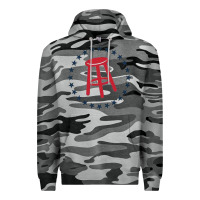 Slate Camo barstool, barstool sports, call her daddy Premium Hoodie - linhVisuals