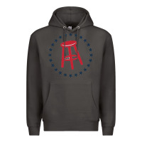 Smoke barstool, barstool sports, call her daddy Premium Hoodie - linhVisuals