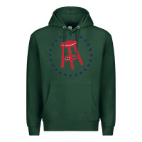 Sports Green barstool, barstool sports, call her daddy Premium Hoodie - linhVisuals