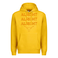 Lemon texas pride state usa alright alright alright t shirt Premium Hoodie - linhVisuals