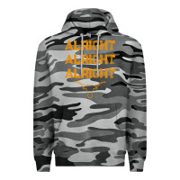 Slate Camo texas pride state usa alright alright alright t shirt Premium Hoodie - linhVisuals