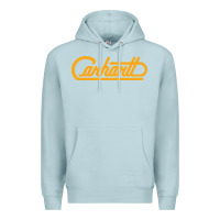Blue Mist CARHARTT Premium Hoodie - linhVisuals
