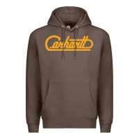 Coffee CARHARTT Premium Hoodie - linhVisuals