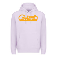 Lilac CARHARTT Premium Hoodie - linhVisuals