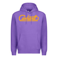 Purple CARHARTT Premium Hoodie - linhVisuals