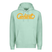 Seafoam CARHARTT Premium Hoodie - linhVisuals