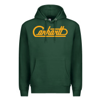 Sports Green CARHARTT Premium Hoodie - linhVisuals