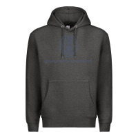 Charcoal Heather georgetown university Premium Hoodie - linhVisuals