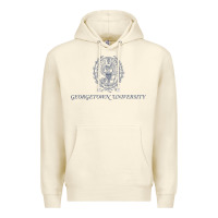Sandshell georgetown university Premium Hoodie - linhVisuals