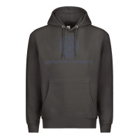 Smoke georgetown university Premium Hoodie - linhVisuals
