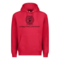 Cardinal georgetown university Premium Hoodie - linhVisuals