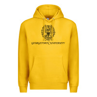 Lemon georgetown university Premium Hoodie - linhVisuals