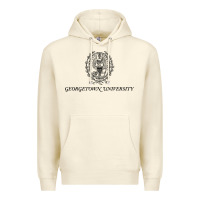 Sandshell georgetown university Premium Hoodie - linhVisuals