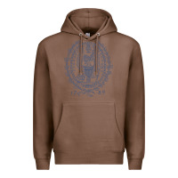 Chestnut georgetown university Premium Hoodie - linhVisuals