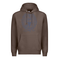 Coffee georgetown university Premium Hoodie - linhVisuals