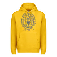 Lemon georgetown university Premium Hoodie - linhVisuals
