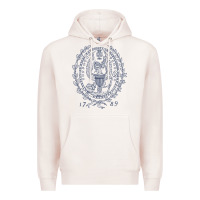 Pale Pink georgetown university Premium Hoodie - linhVisuals