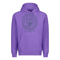 Purple georgetown university Premium Hoodie - linhVisuals