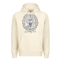 Sandshell georgetown university Premium Hoodie - linhVisuals