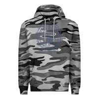 Slate Camo georgetown university Premium Hoodie - linhVisuals