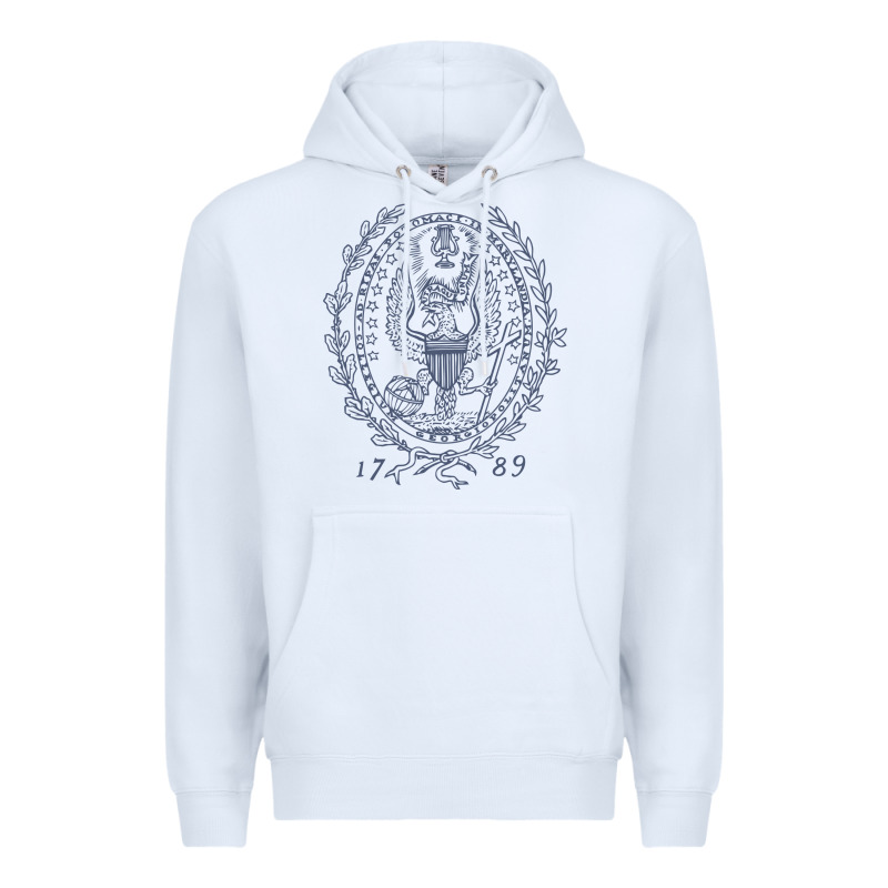 Georgetown University Premium Hoodie by linhVisuals | Teevron