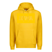Lemon University of Iowa, UIowa, Iowa, apparel Premium Hoodie - linhVisuals