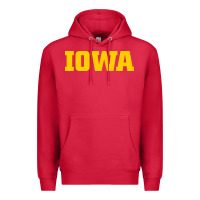 Cardinal university of iowa, Apparel Premium Hoodie - linhVisuals