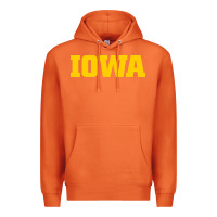 Carrot university of iowa, Apparel Premium Hoodie - linhVisuals