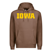 Chestnut university of iowa, Apparel Premium Hoodie - linhVisuals