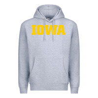 University Of Iowa, Apparel Premium Hoodie | Teevron