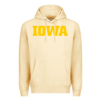 Pina Colada university of iowa, Apparel Premium Hoodie - linhVisuals