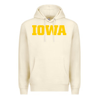 Sandshell university of iowa, Apparel Premium Hoodie - linhVisuals