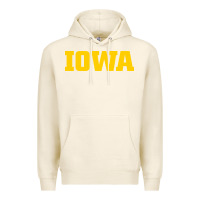 Tofu university of iowa, Apparel Premium Hoodie - linhVisuals