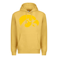 Antique Gold university of iowa athletics teams gear Premium Hoodie - linhVisuals
