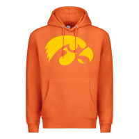 Carrot university of iowa athletics teams gear Premium Hoodie - linhVisuals
