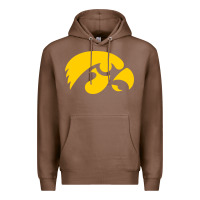 Chestnut university of iowa athletics teams gear Premium Hoodie - linhVisuals