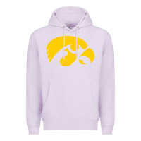 Lilac university of iowa athletics teams gear Premium Hoodie - linhVisuals