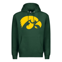 Sports Green university of iowa athletics teams gear Premium Hoodie - linhVisuals