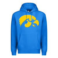 True Royal university of iowa athletics teams gear Premium Hoodie - linhVisuals