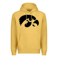 Antique Gold university of iowa athletics teams gear Premium Hoodie - linhVisuals