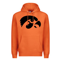 Carrot university of iowa athletics teams gear Premium Hoodie - linhVisuals
